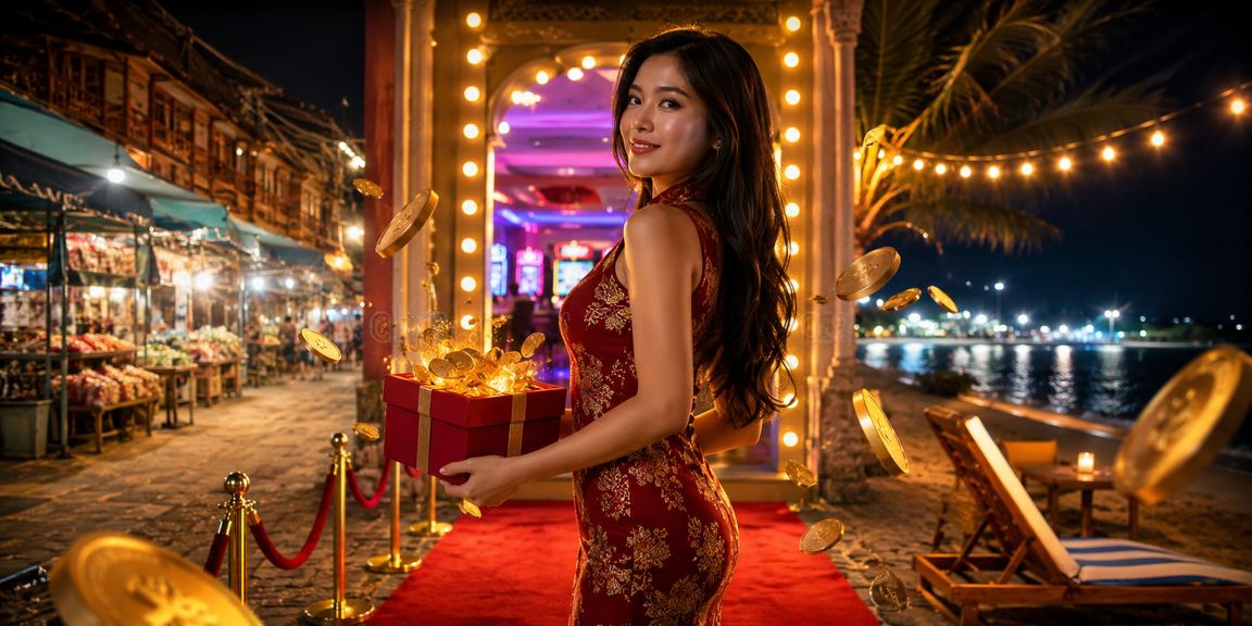 Ruang kasino hiburan kasino online Kota Bharu