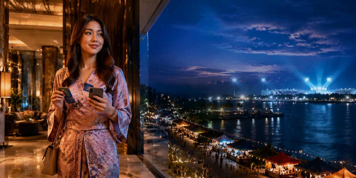 Kemudahan deposit dan pengeluaran wang di Malaysia