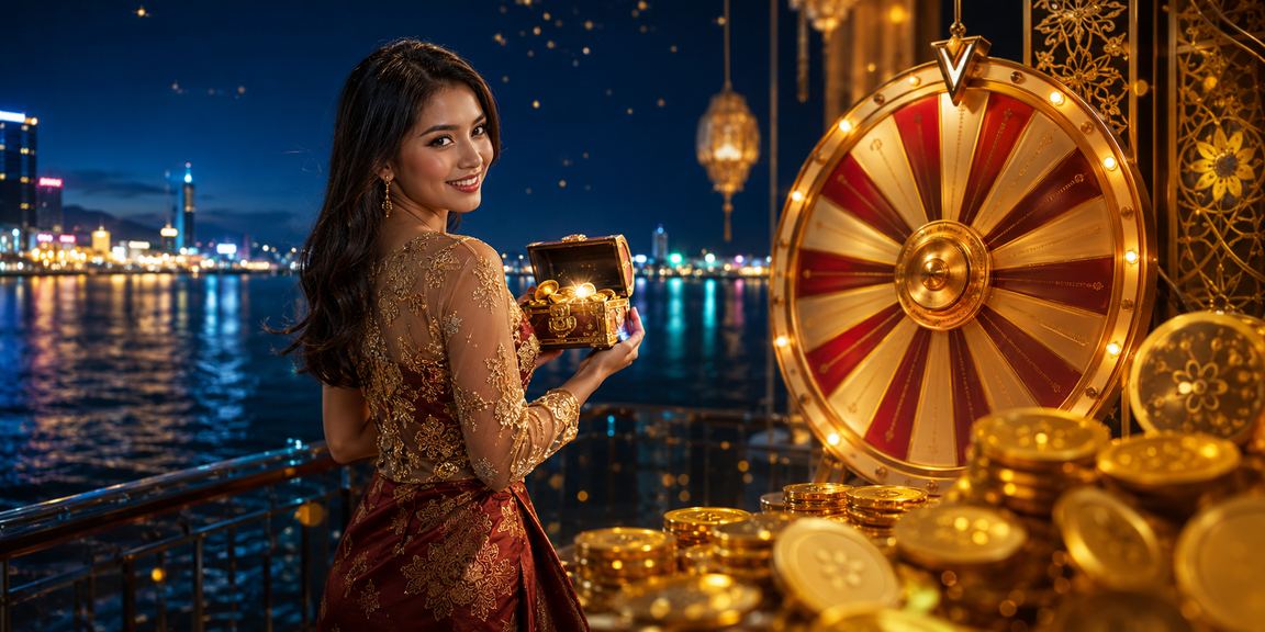 Roulette bandar kasino di Malaysia