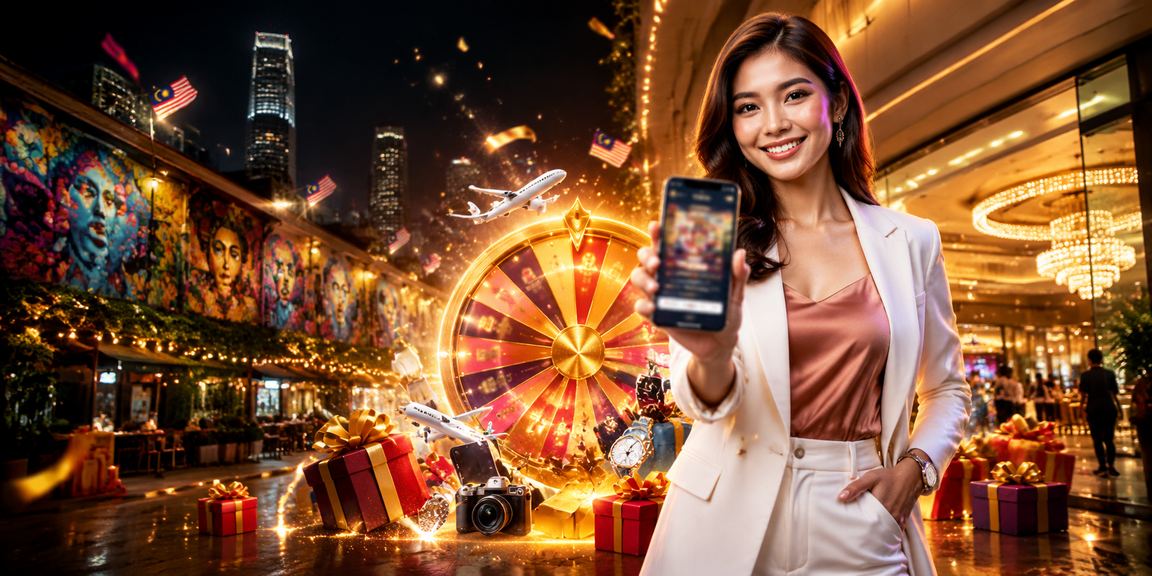 Pengalaman permainan roulette pengguna di Pulau Pinang